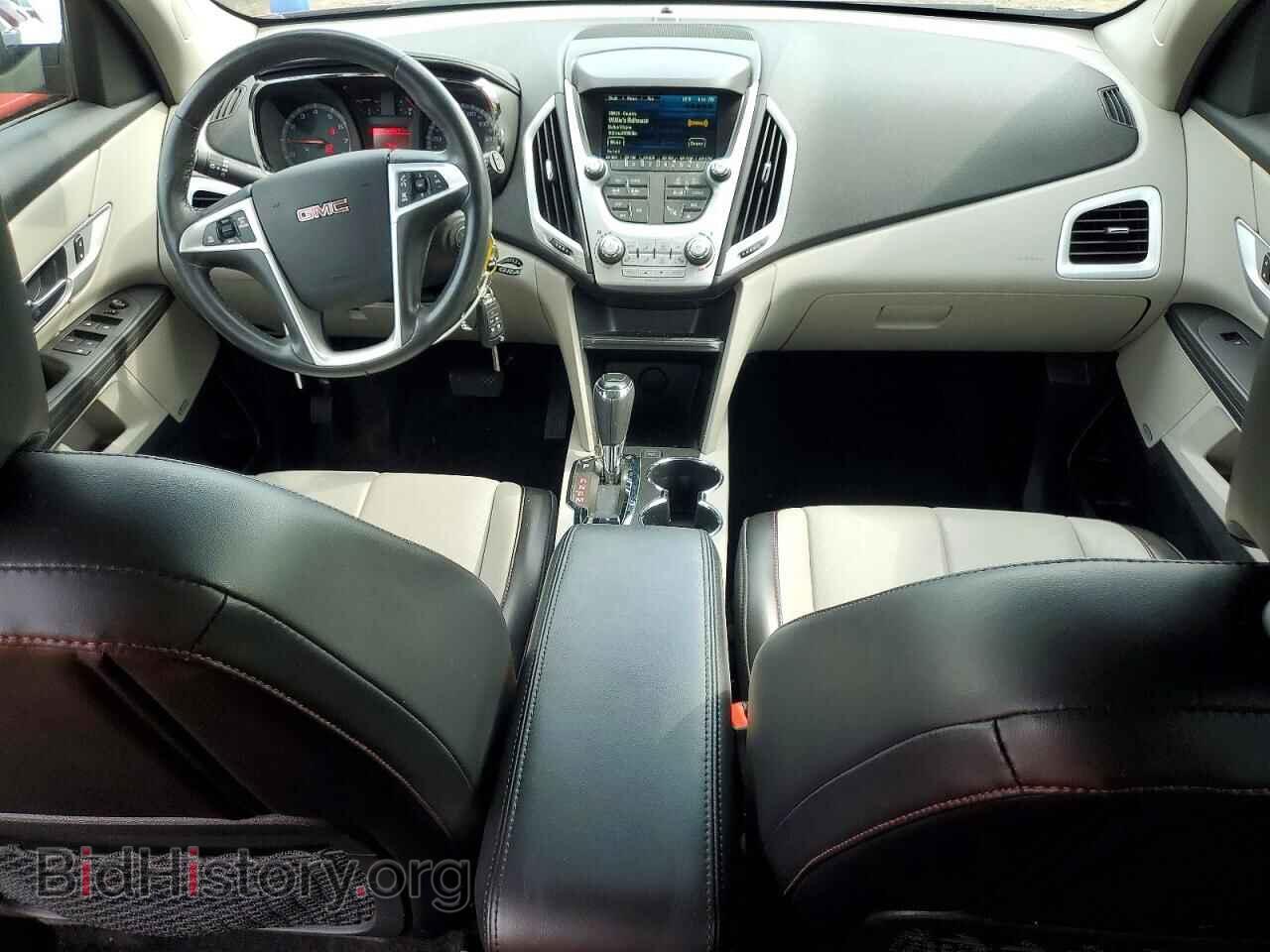 2016 GMC TERRAIN - VIN: 2GKALPEK2G6178089 - Photo 8