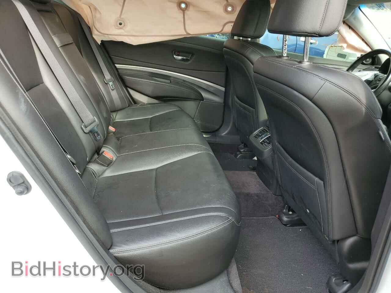 2014 ACURA RLX - VIN: JH4KC1F38EC002042 - Фото 6