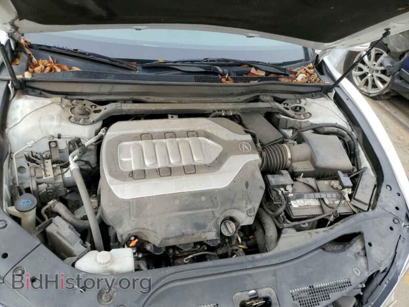 2014 Acura RLX (VIN JH4KC1F38EC002042) — фото 7 из 10