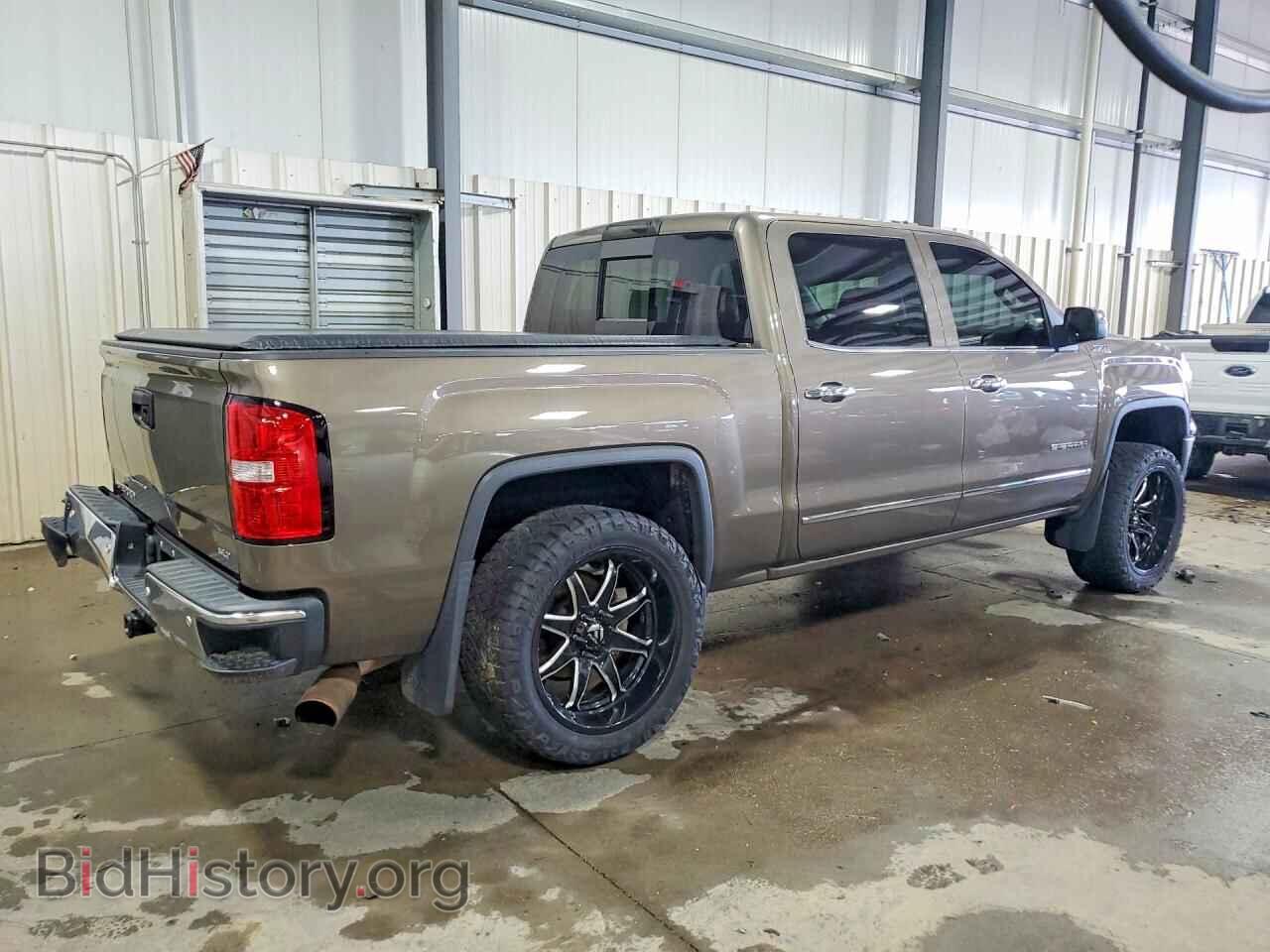 2015 GMC SIERRA - VIN: 3GTU2VEC6FG359532 - Photo 3