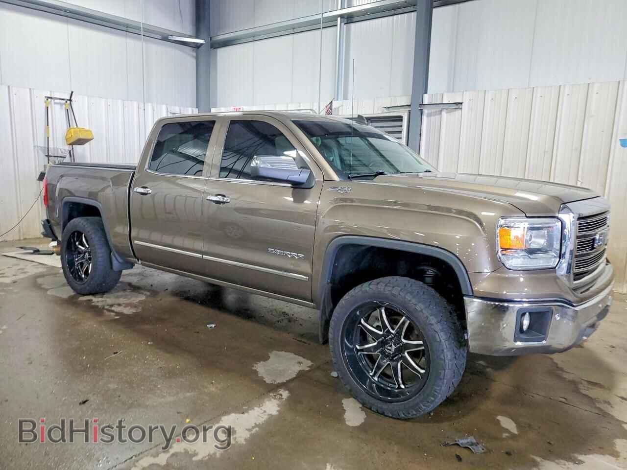 2015 GMC SIERRA - VIN: 3GTU2VEC6FG359532 - Photo 4