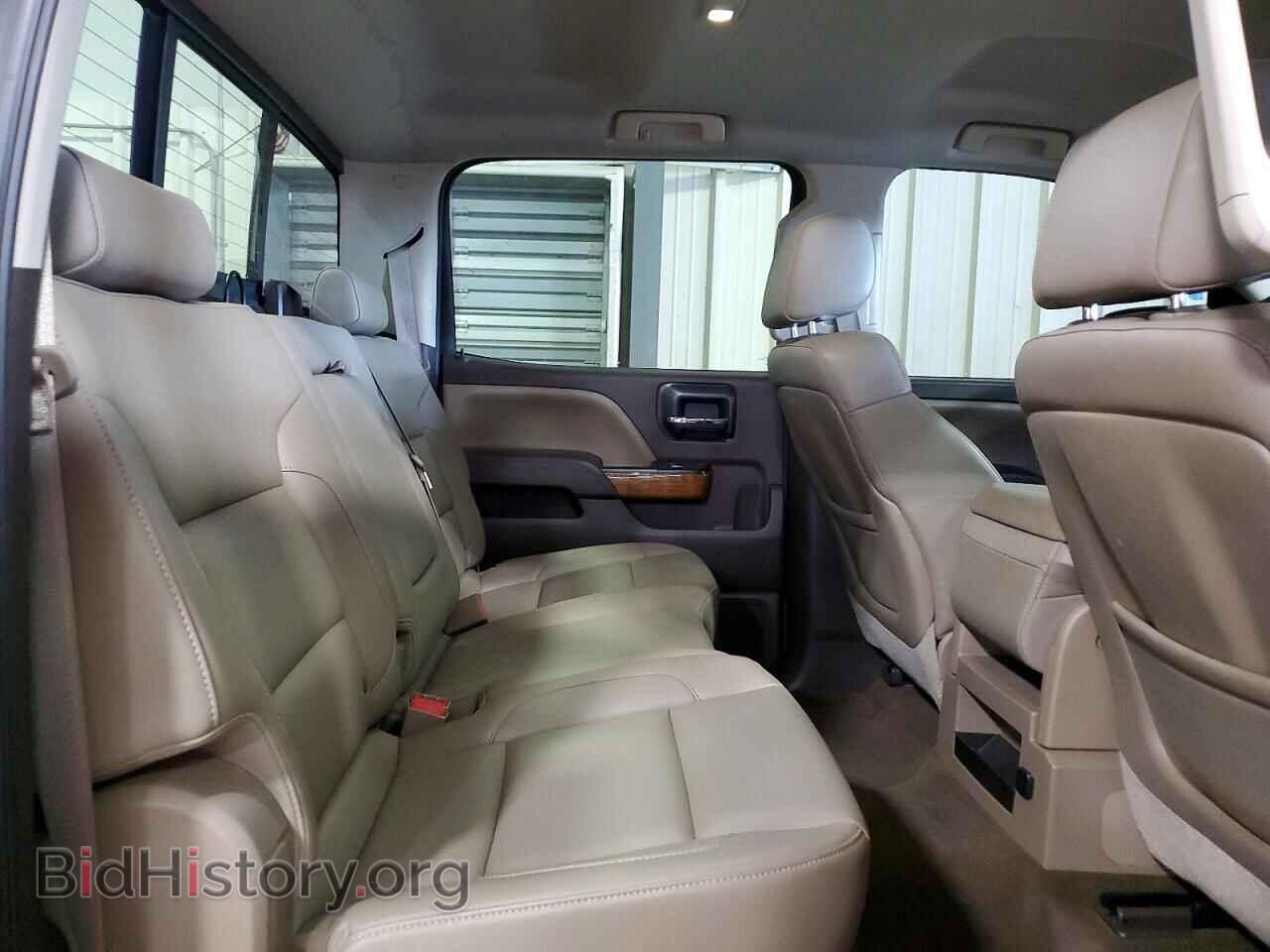 2015 GMC SIERRA - VIN: 3GTU2VEC6FG359532 - Photo 10