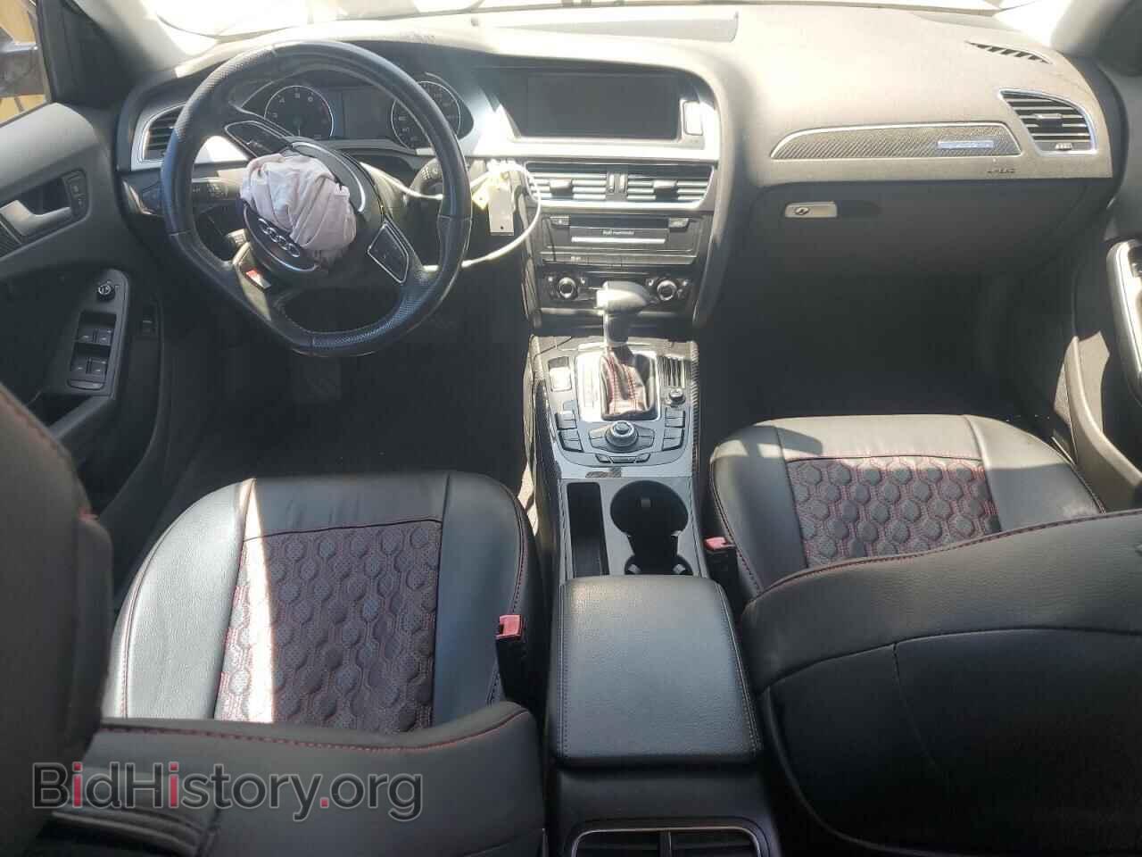 2012 AUDI A4 - VIN: WAUFFAFL7CN001327 - Photo 8