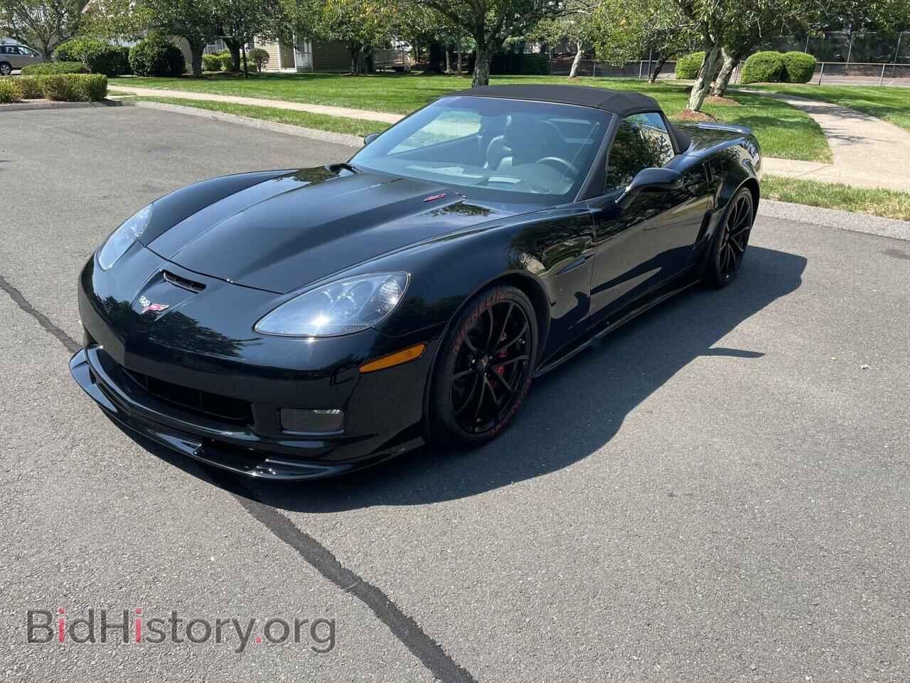2013 CHEVROLET CORVETTE - VIN: 1G1Y83DE1D5701263 - Фото 2