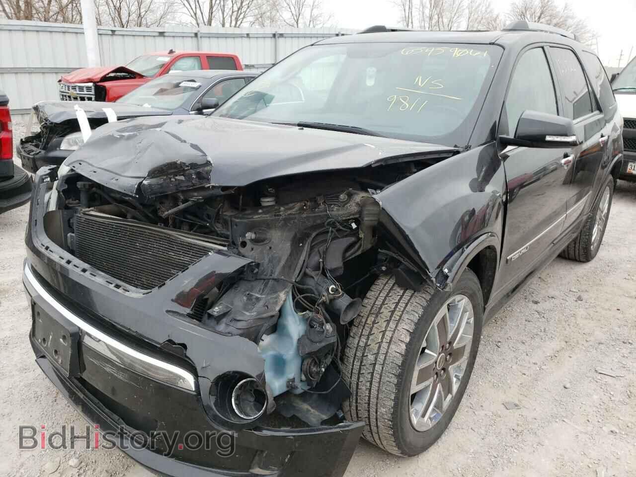 2011 GMC ACADIA DEN - VIN: 1GKKVTED8BJ339811 - Фото 2