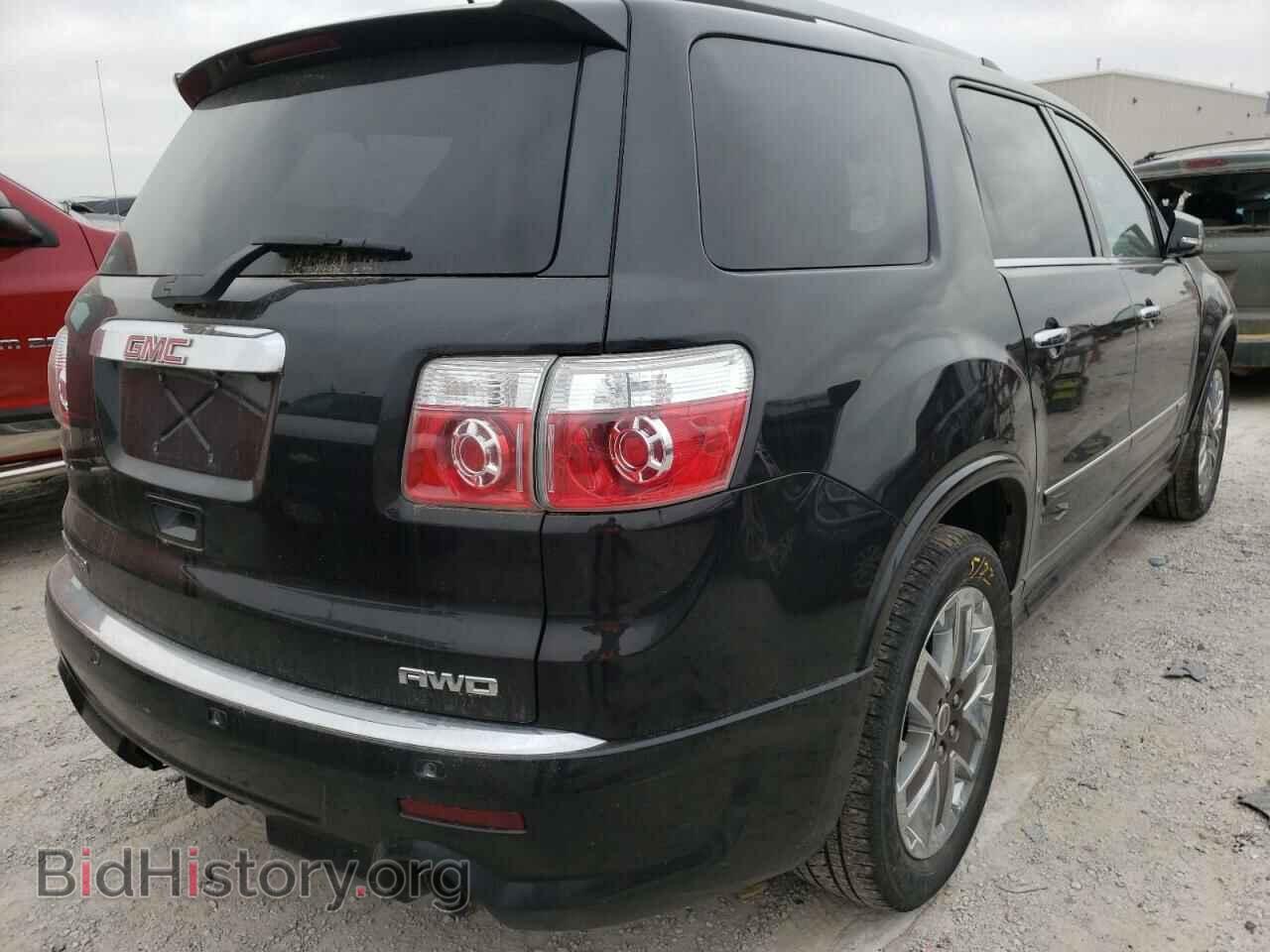 2011 GMC ACADIA DEN - VIN: 1GKKVTED8BJ339811 - Фото 4