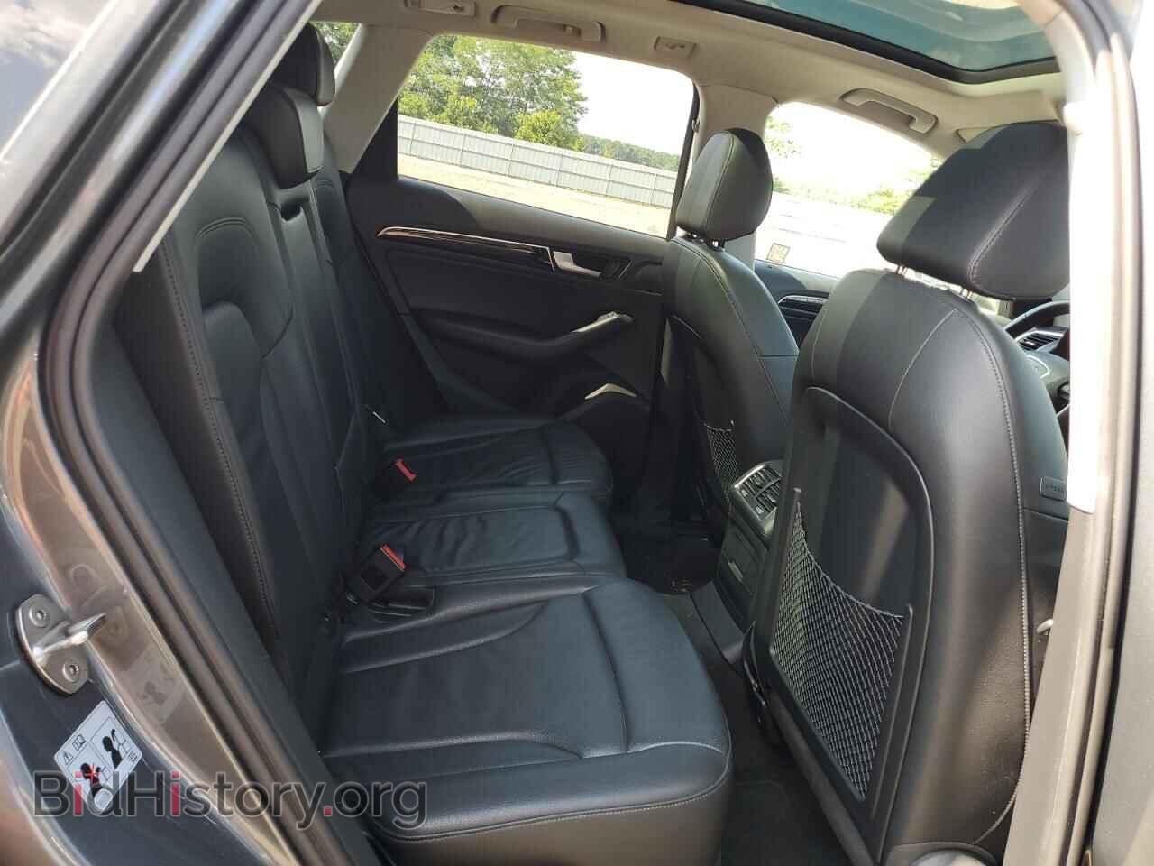 2013 AUDI Q5 - VIN: WA1LFAFP5DA009602 - Фото 11
