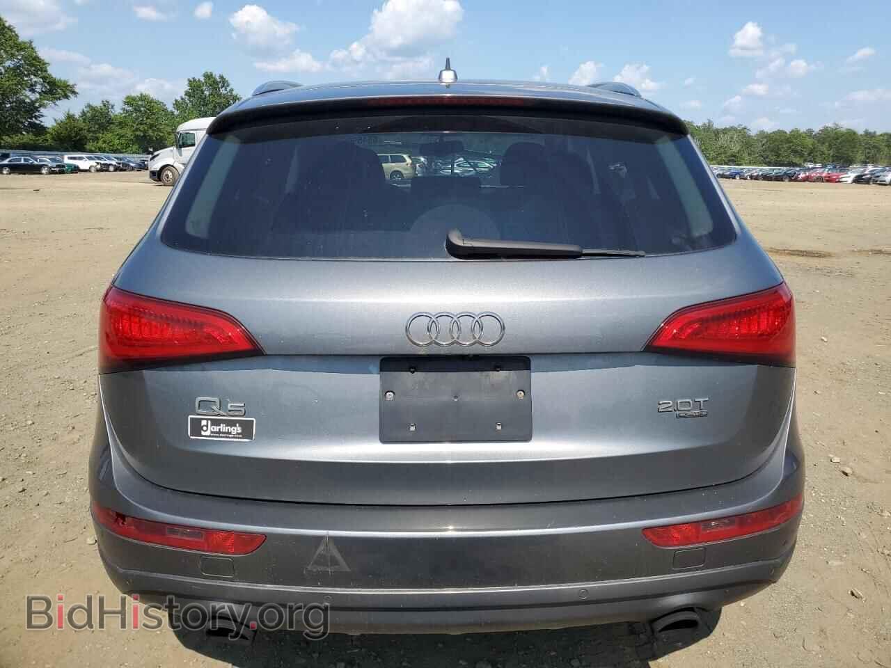 2013 AUDI Q5 - VIN: WA1LFAFP5DA009602 - Фото 6