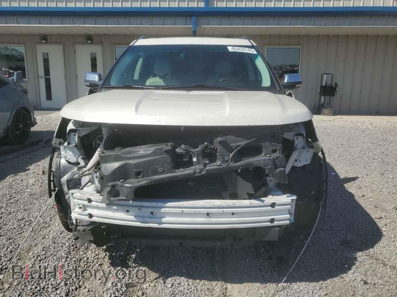 2016 FORD EXPLORER - VIN: 1FM5K8HT0GGC82876 - Фото 5