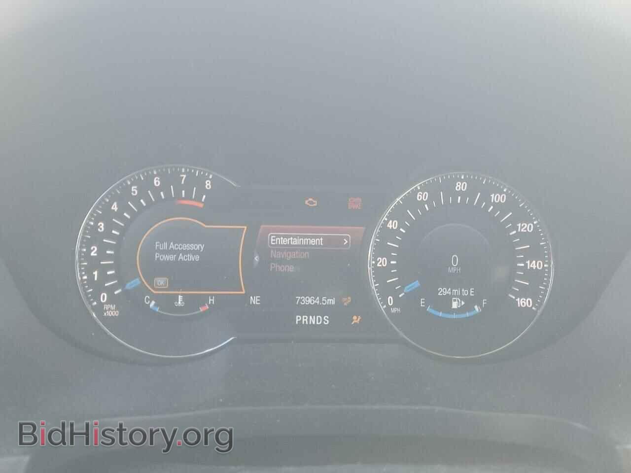 2016 FORD EXPLORER - VIN: 1FM5K8HT0GGC82876 - Фото 9