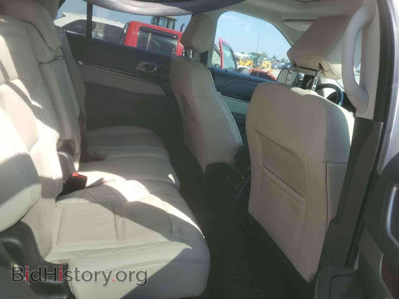 2016 FORD EXPLORER - VIN: 1FM5K8HT0GGC82876 - Фото 10