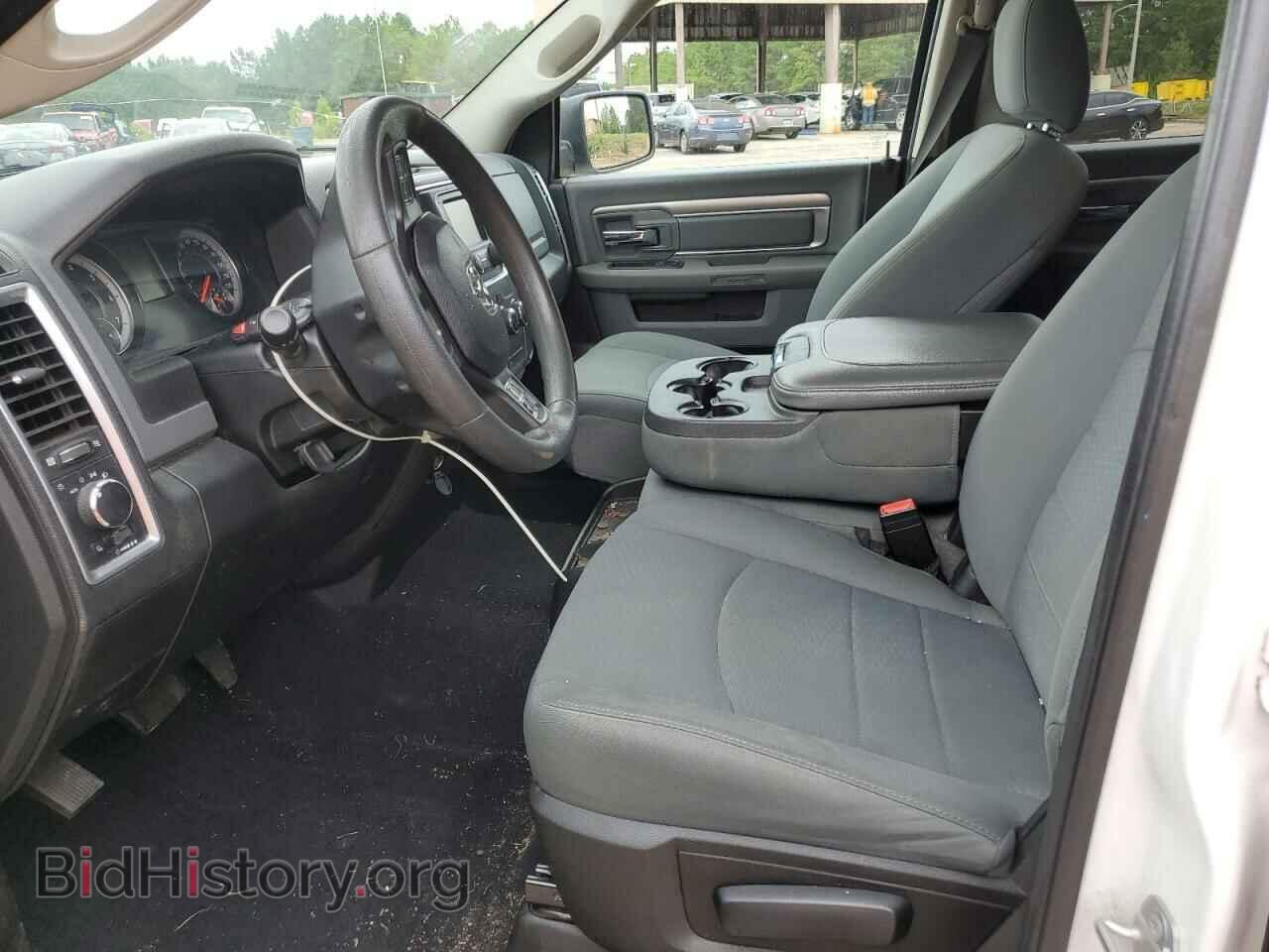 2020 RAM 1500 - VIN: 1C6RR6TTXLS119258 - Фото 7