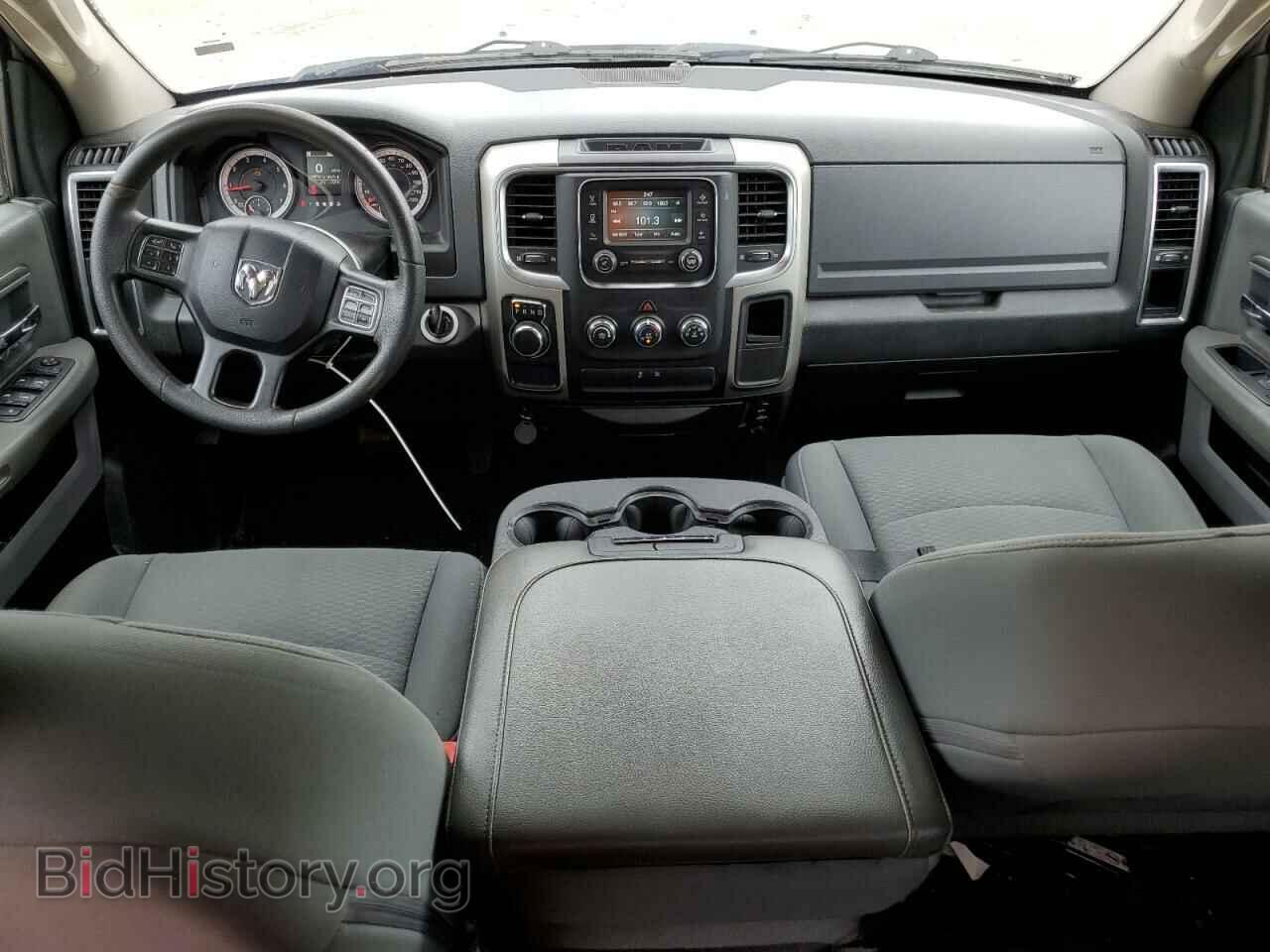 2020 RAM 1500 - VIN: 1C6RR6TTXLS119258 - Фото 8