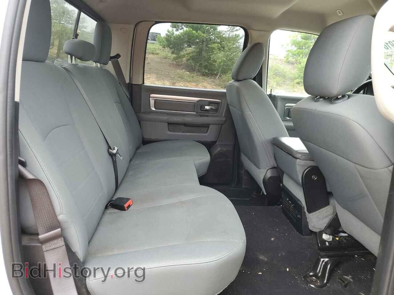 2020 RAM 1500 - VIN: 1C6RR6TTXLS119258 - Фото 10