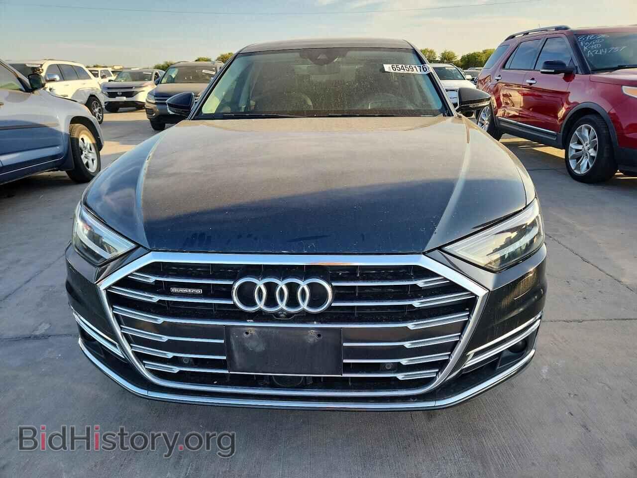 2019 AUDI A8 - VIN: WAU8DAF83KN015749 - Photo 5