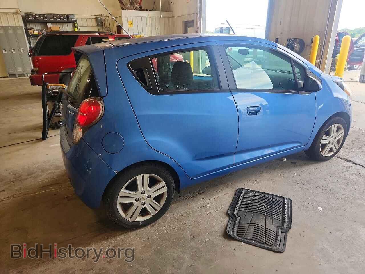 2014 CHEVROLET SPARK - VIN: KL8CB6S91EC477959 - Photo 3