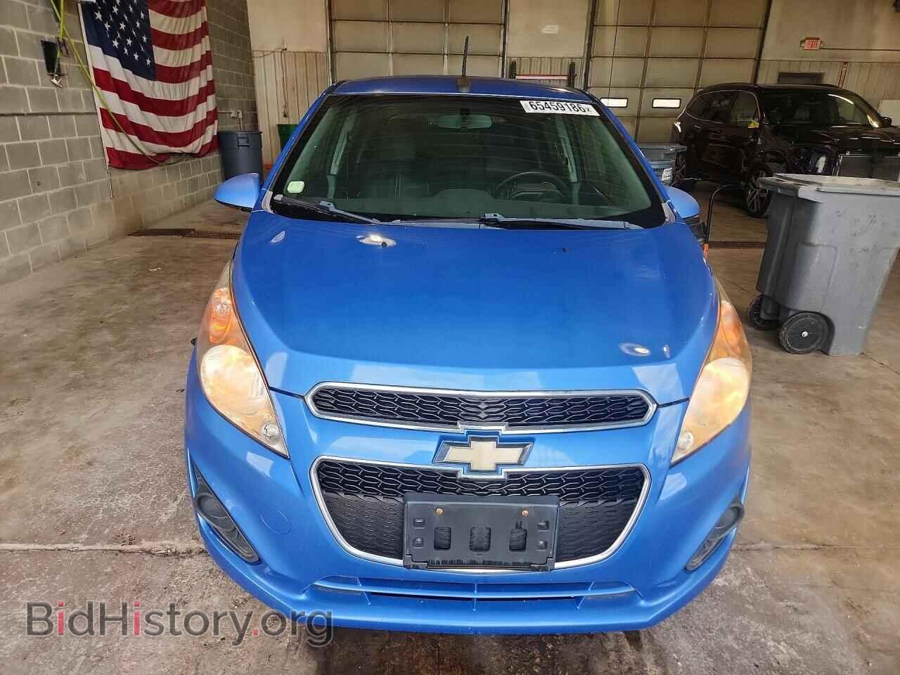 2014 CHEVROLET SPARK - VIN: KL8CB6S91EC477959 - Photo 5