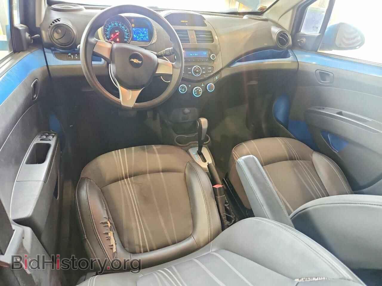 2014 CHEVROLET SPARK - VIN: KL8CB6S91EC477959 - Photo 8
