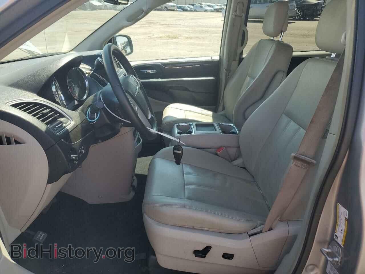 2016 CHRYSLER MINIVAN - VIN: 2C4RC1BG6GR295359 - Фото 7