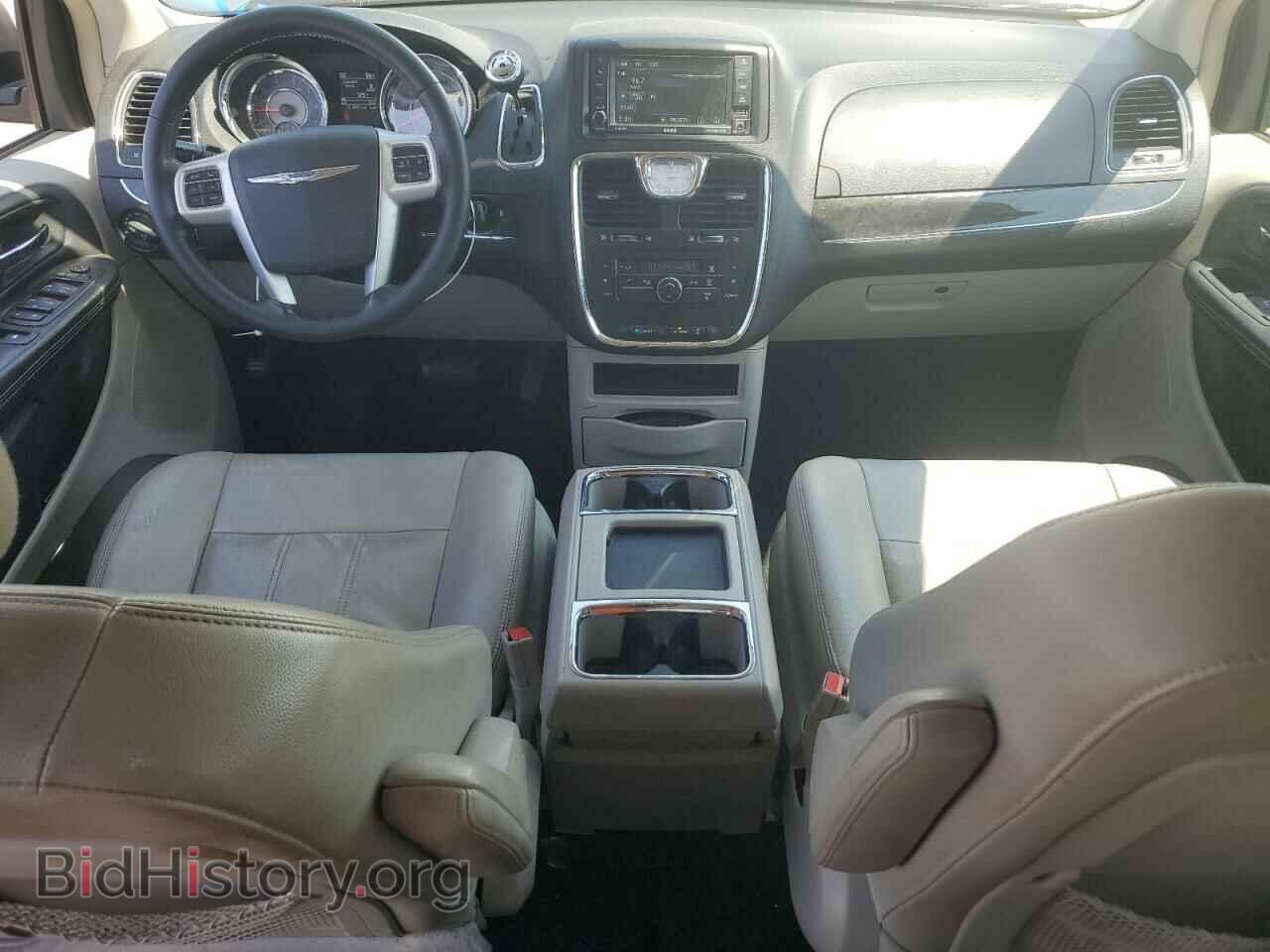2016 CHRYSLER MINIVAN - VIN: 2C4RC1BG6GR295359 - Фото 8