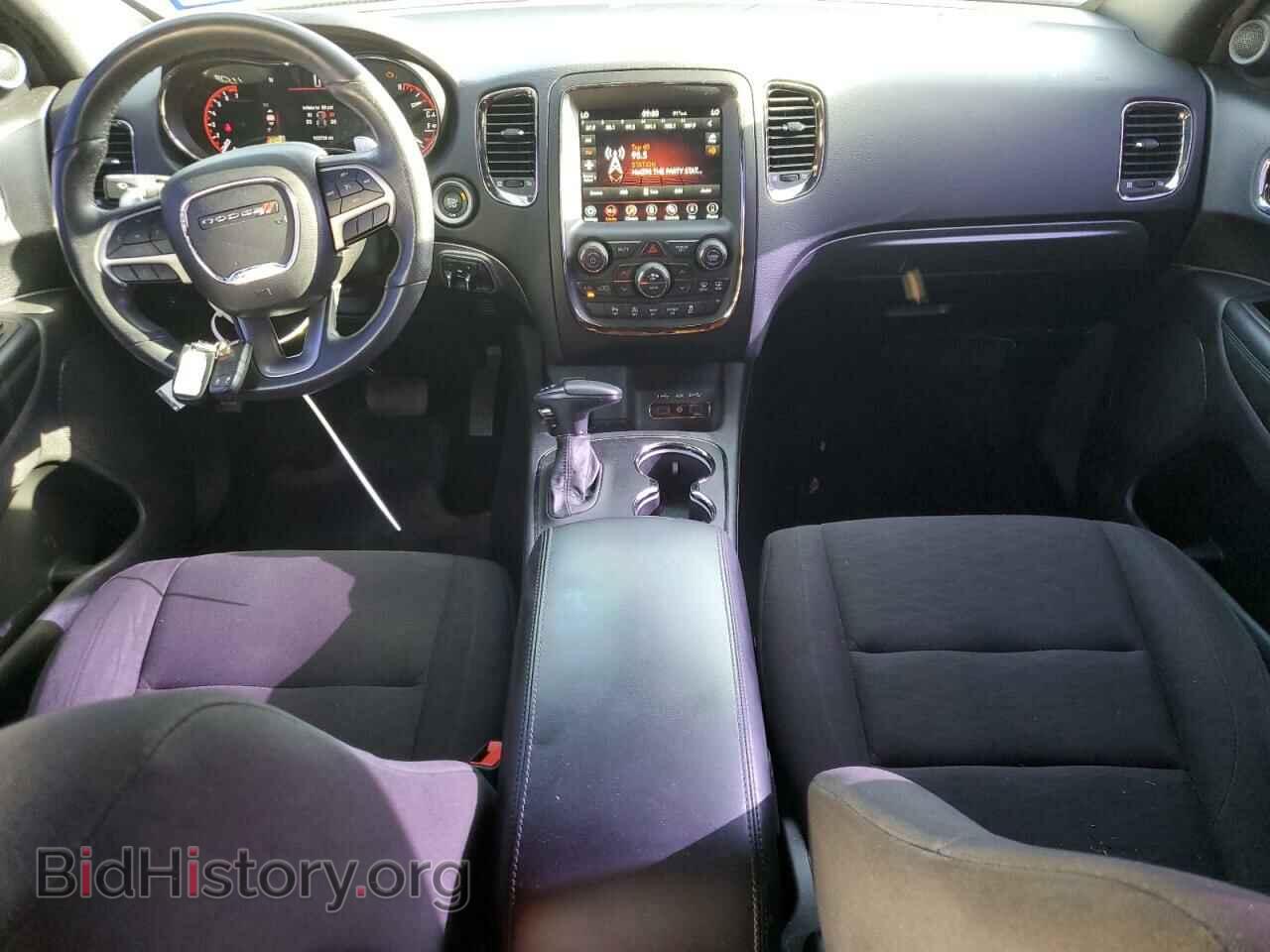 2019 DODGE DURANGO - VIN: 1C4RDHDG4KC650954 - Фото 8