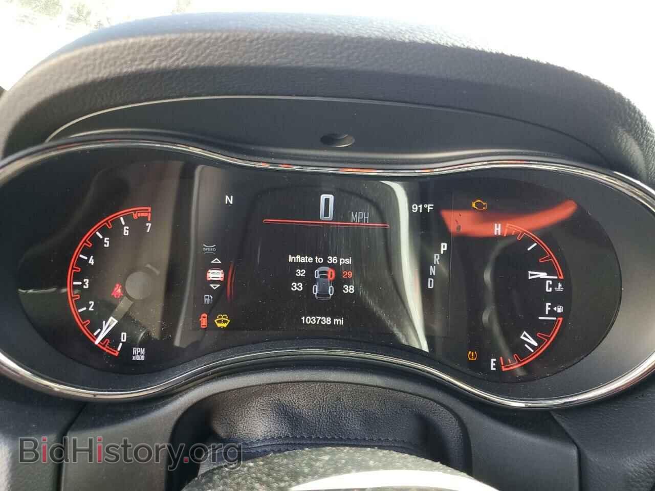 2019 DODGE DURANGO - VIN: 1C4RDHDG4KC650954 - Фото 9