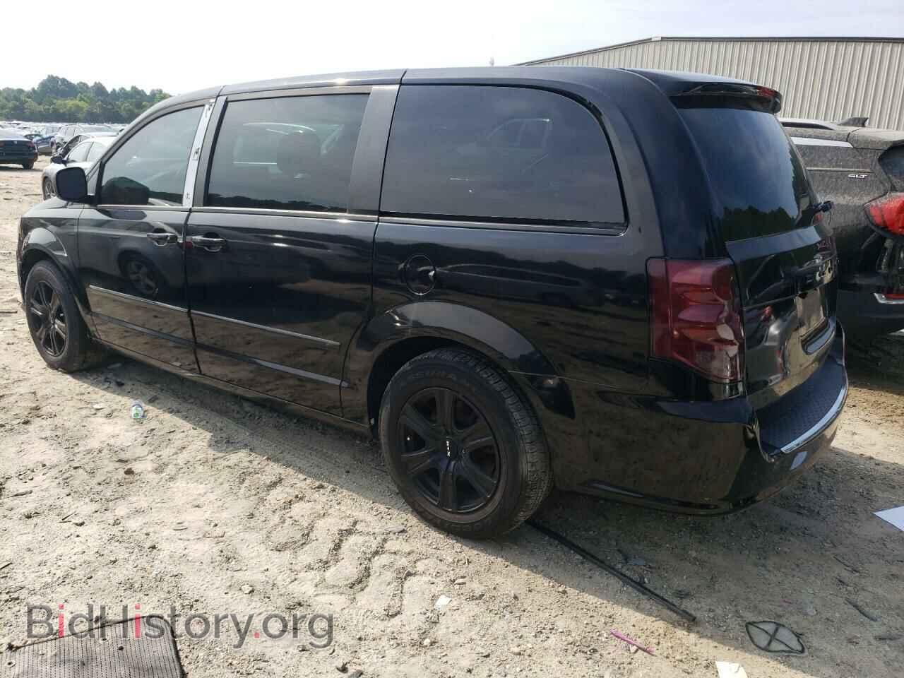 2016 DODGE CARAVAN - VIN: 2C4RDGBG2GR191869 - Photo 2