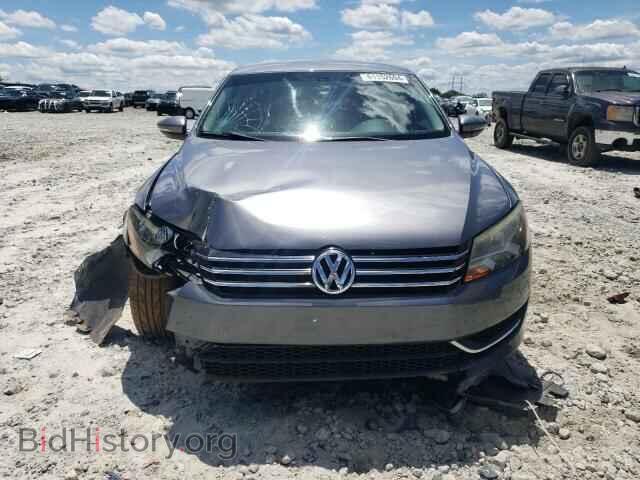 2012 VOLKSWAGEN PASSAT - VIN: 1VWAP7A31CC013244 - Фото 5