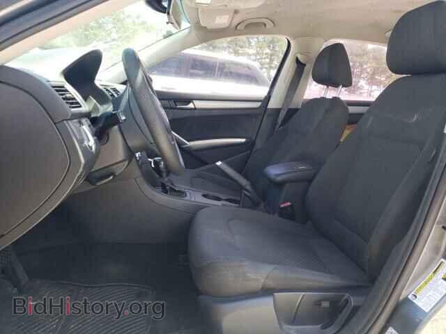 2012 VOLKSWAGEN PASSAT - VIN: 1VWAP7A31CC013244 - Фото 7