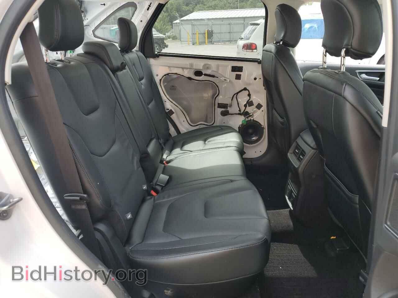 2017 FORD EDGE - VIN: 2FMPK4K88HBB19004 - Photo 11