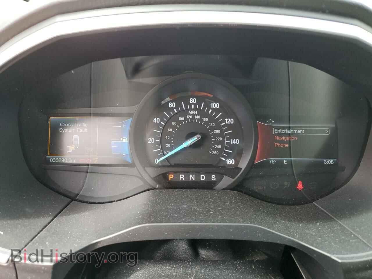 2017 FORD EDGE - VIN: 2FMPK4K88HBB19004 - Photo 9