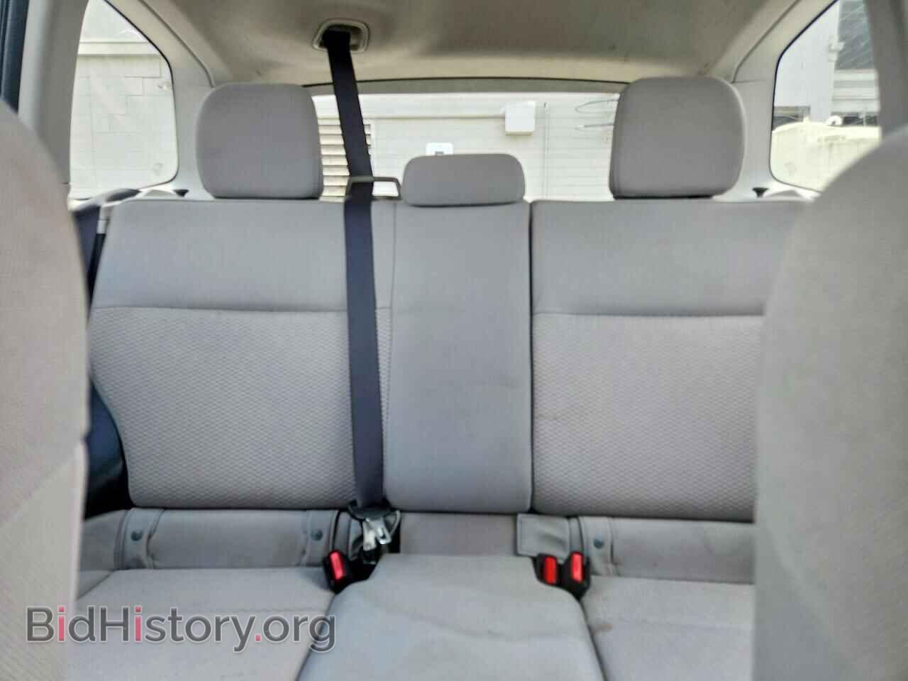 2014 SUBARU FORESTER - VIN: JF2SJAAC6EH522498 - Фото 10