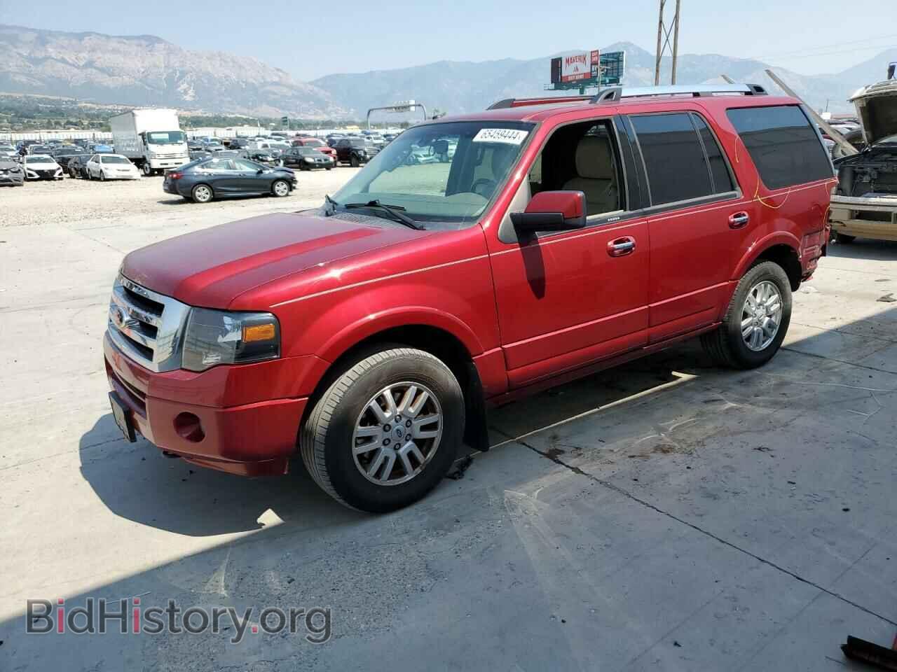 Photo 1FMJU2A57EEF64457 - FORD EXPEDITION 2014