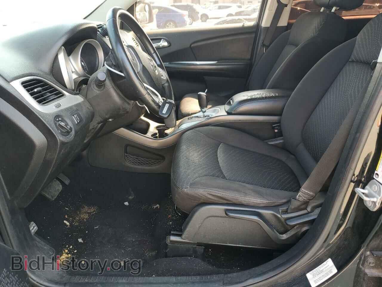 2014 DODGE JOURNEY - VIN: 3C4PDCBB8ET182639 - Фото 7