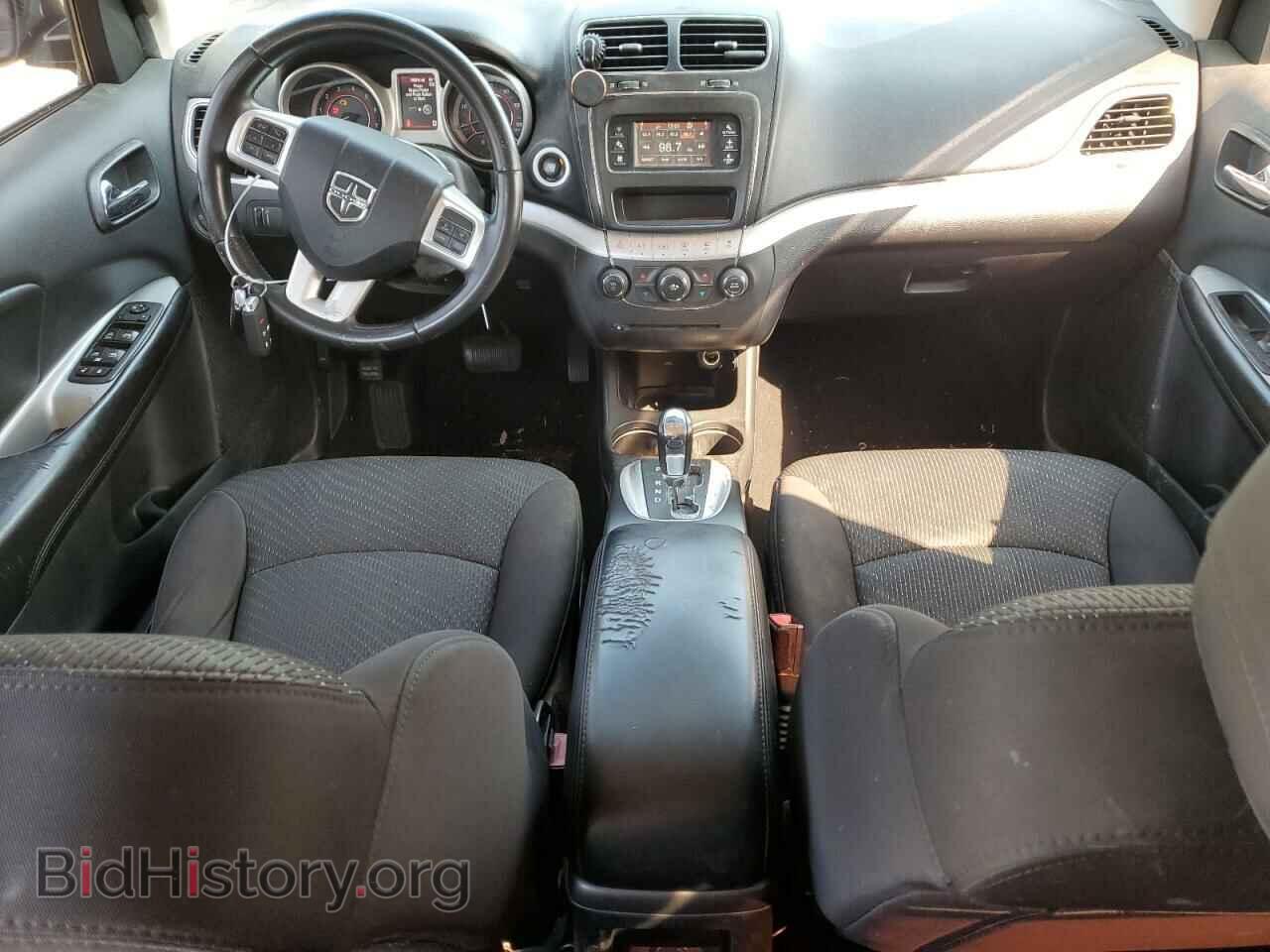 2014 DODGE JOURNEY - VIN: 3C4PDCBB8ET182639 - Фото 8