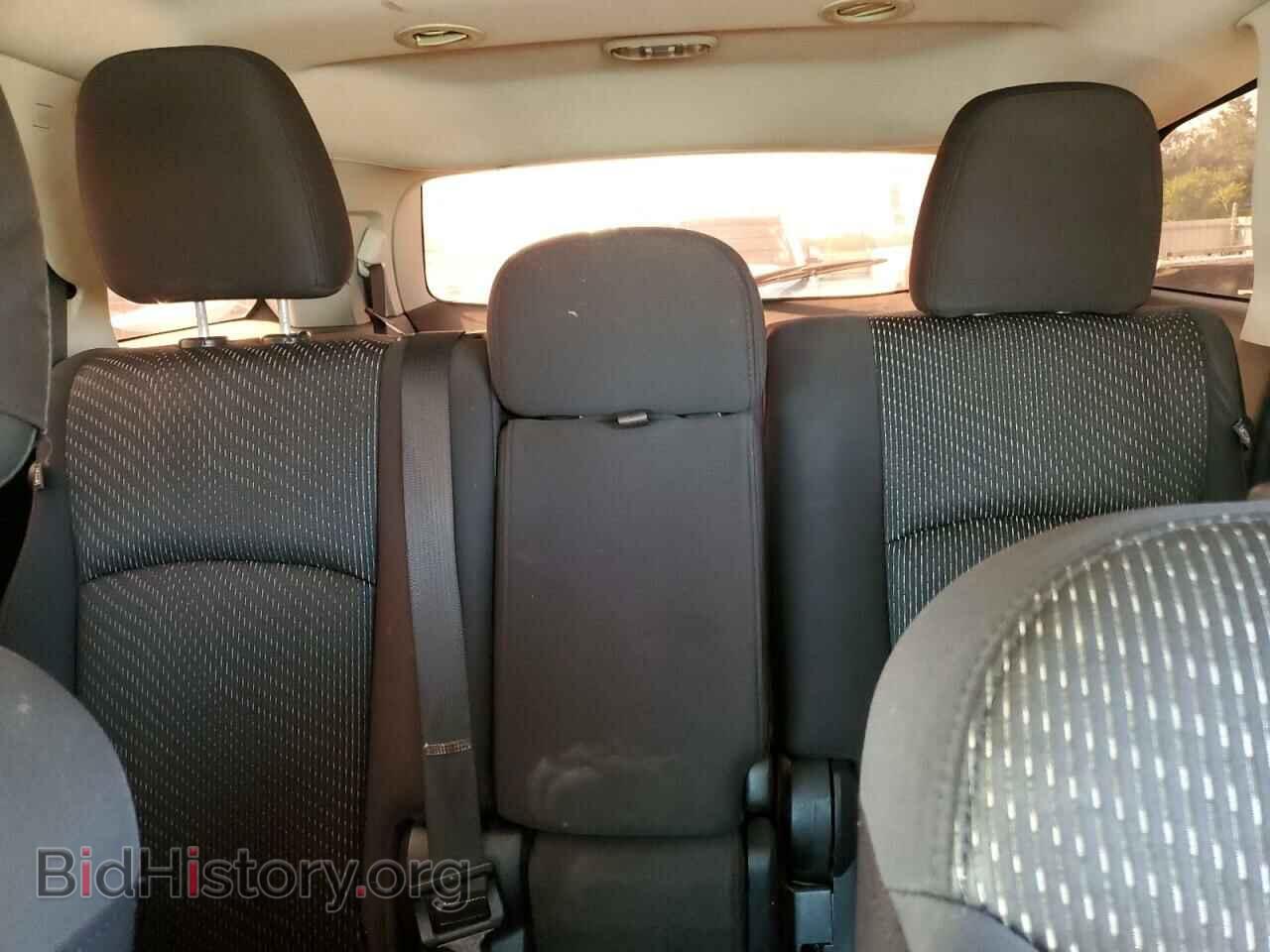 2014 DODGE JOURNEY - VIN: 3C4PDCBB8ET182639 - Фото 10