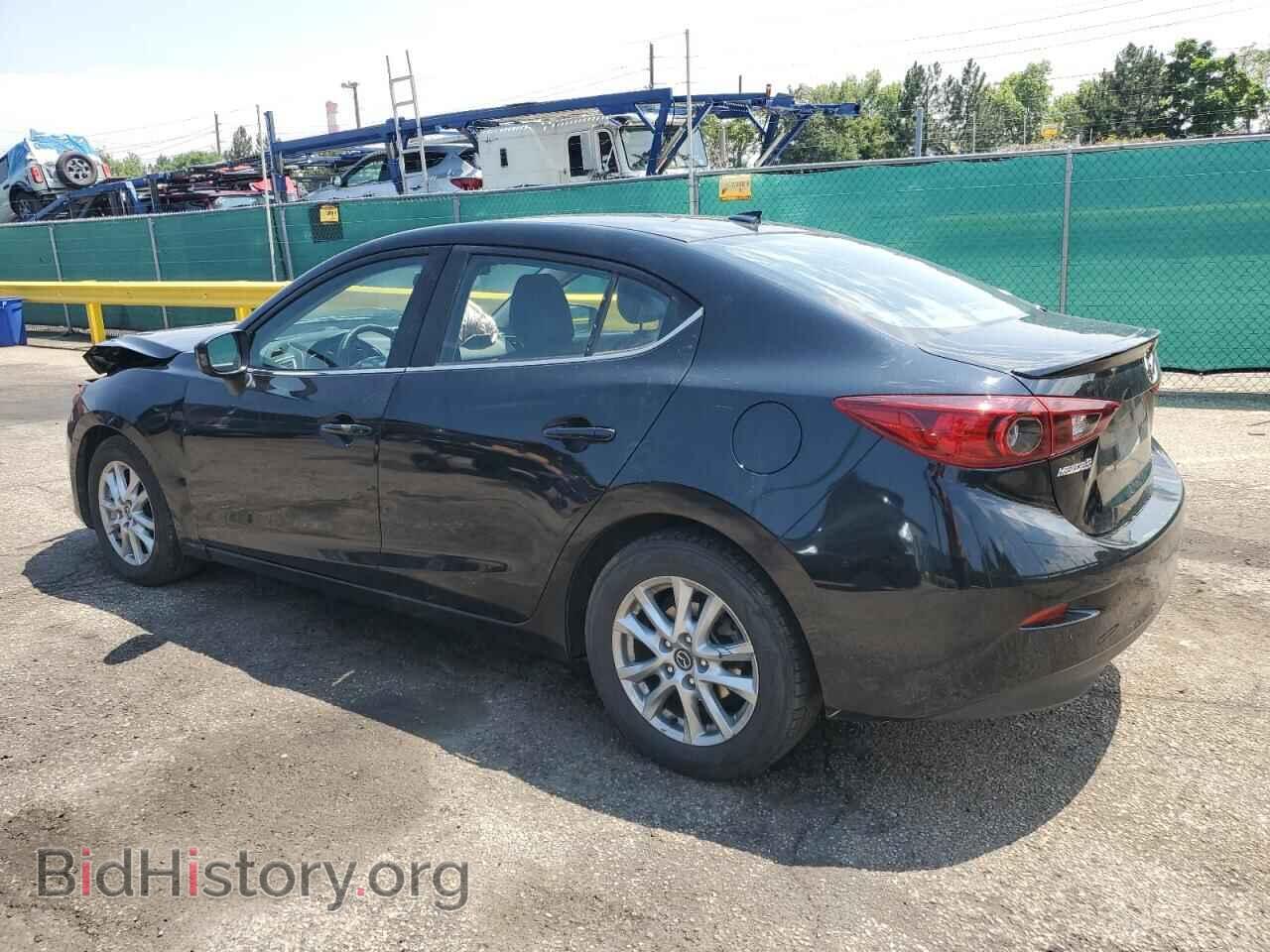 2014 MAZDA 3 - VIN: JM1BM1W78E1126079 - Фото 2