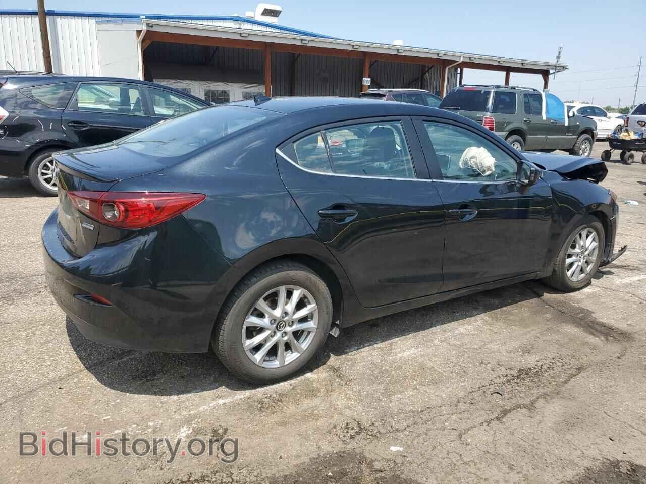 2014 MAZDA 3 - VIN: JM1BM1W78E1126079 - Фото 3
