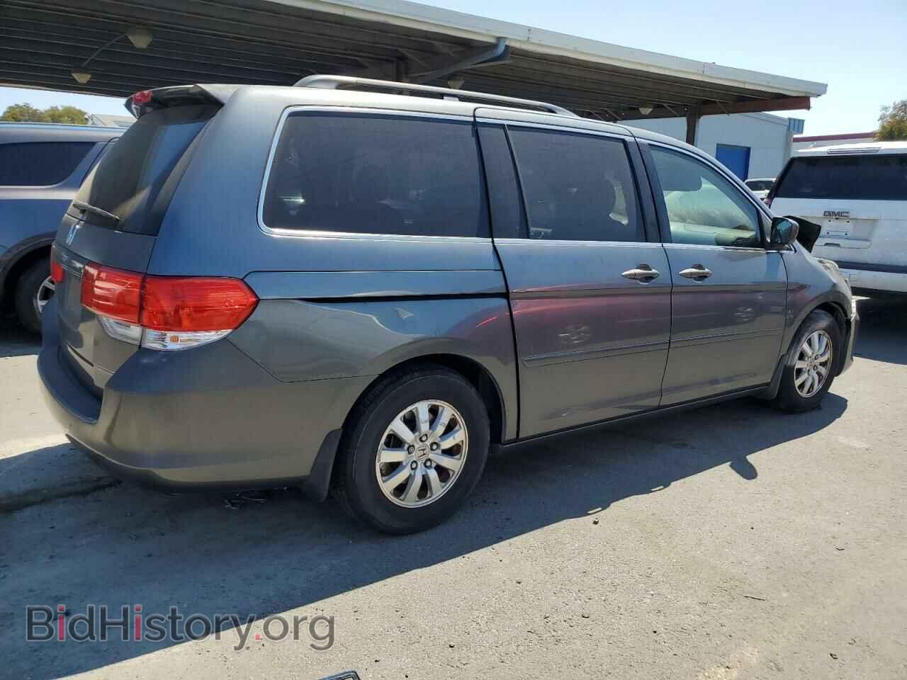 2010 HONDA All Models - VIN: 5FNRL3H75AB075555 - Фото 3