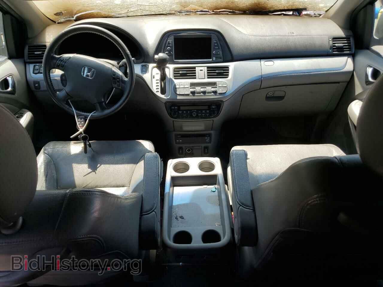 2010 HONDA All Models - VIN: 5FNRL3H75AB075555 - Фото 8