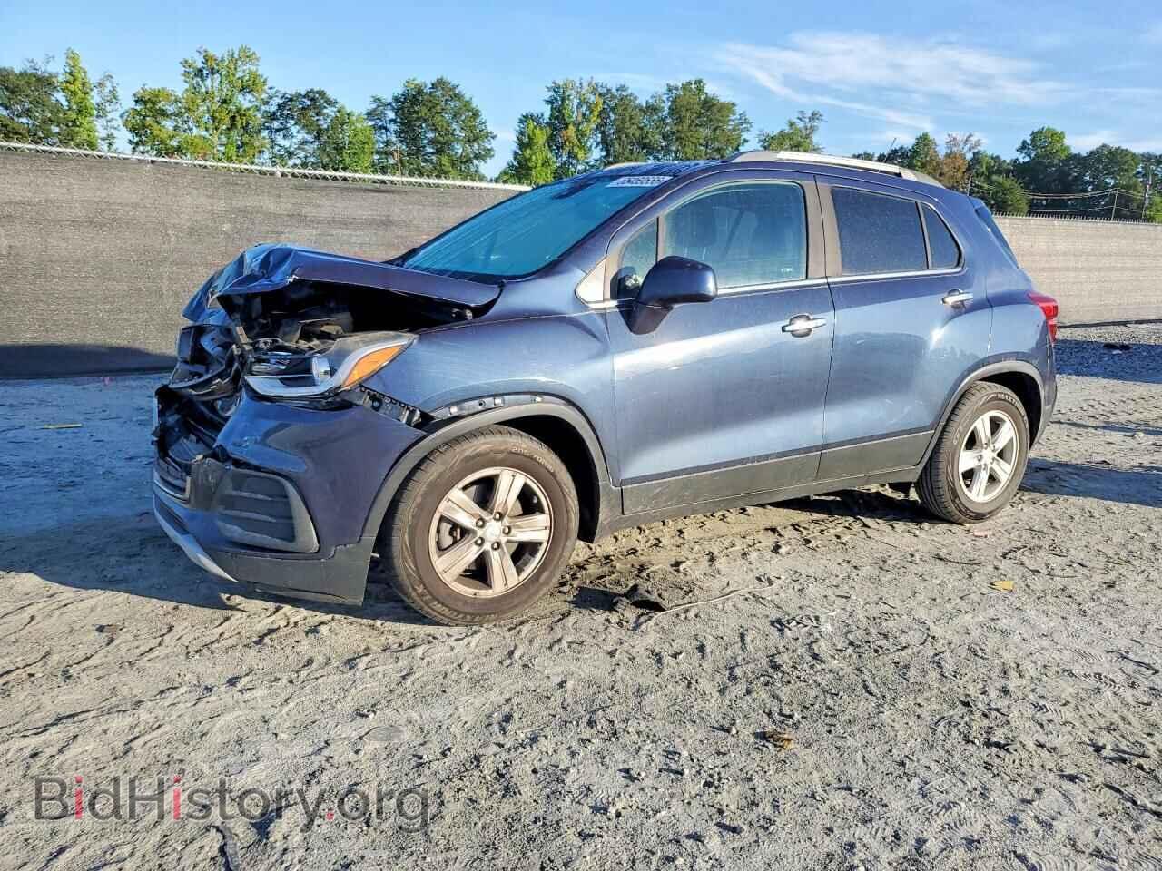 Photo 3GNCJLSB5JL310926 - CHEVROLET TRAX 2018