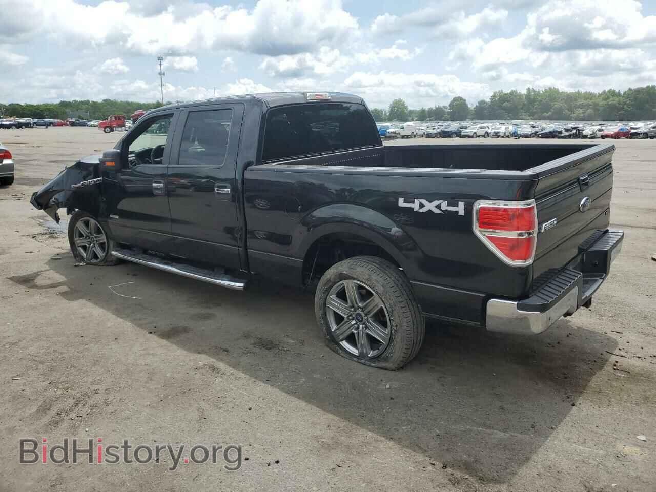 2014 FORD F-150 - VIN: 1FTFW1ET7EFC59347 - Photo 2