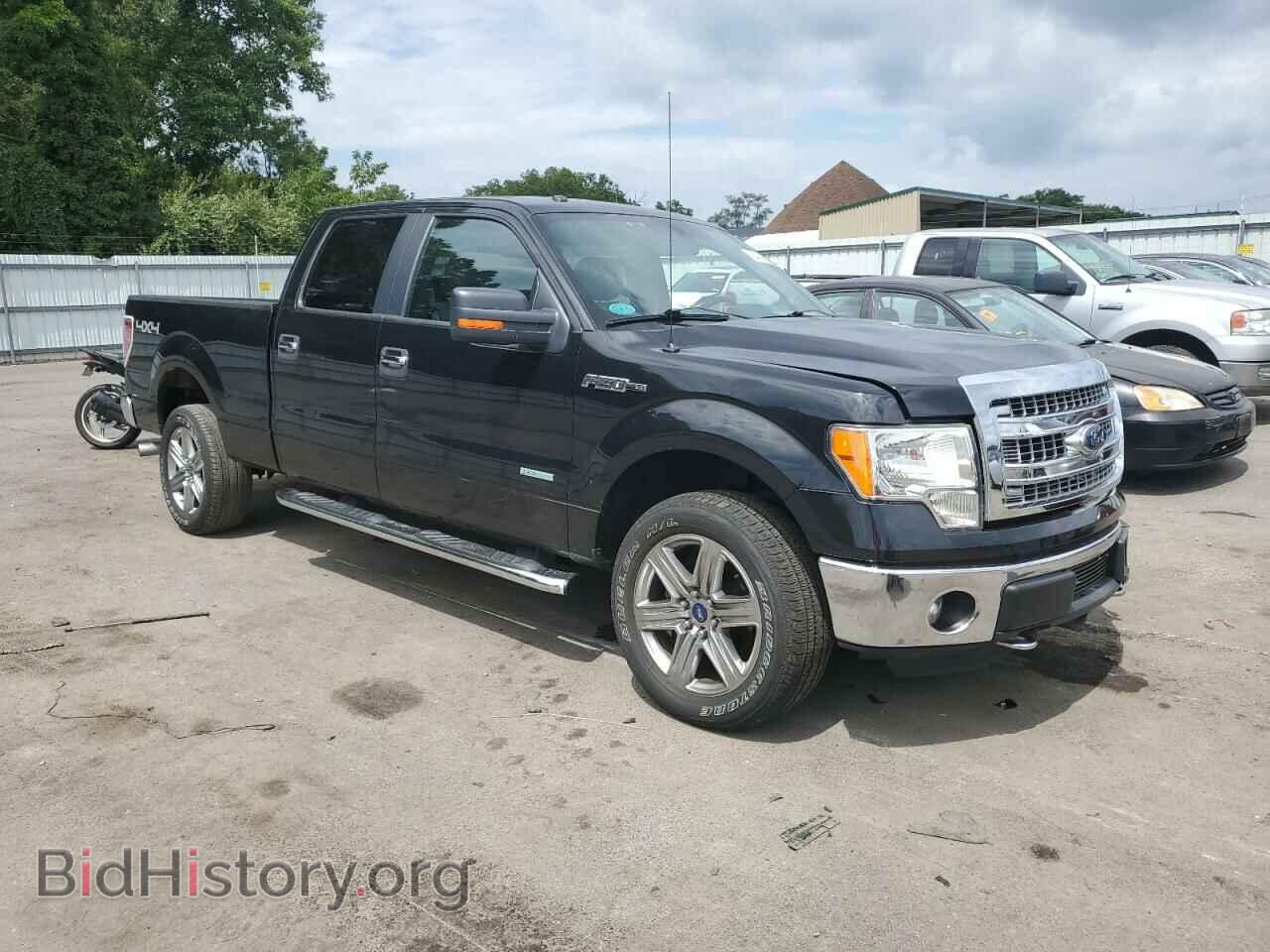 2014 FORD F-150 - VIN: 1FTFW1ET7EFC59347 - Photo 4
