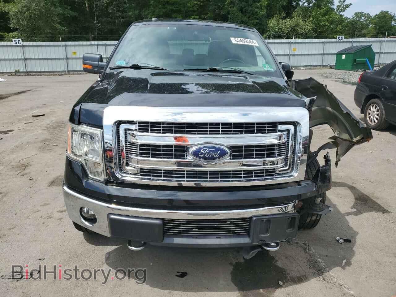 2014 FORD F-150 - VIN: 1FTFW1ET7EFC59347 - Photo 5