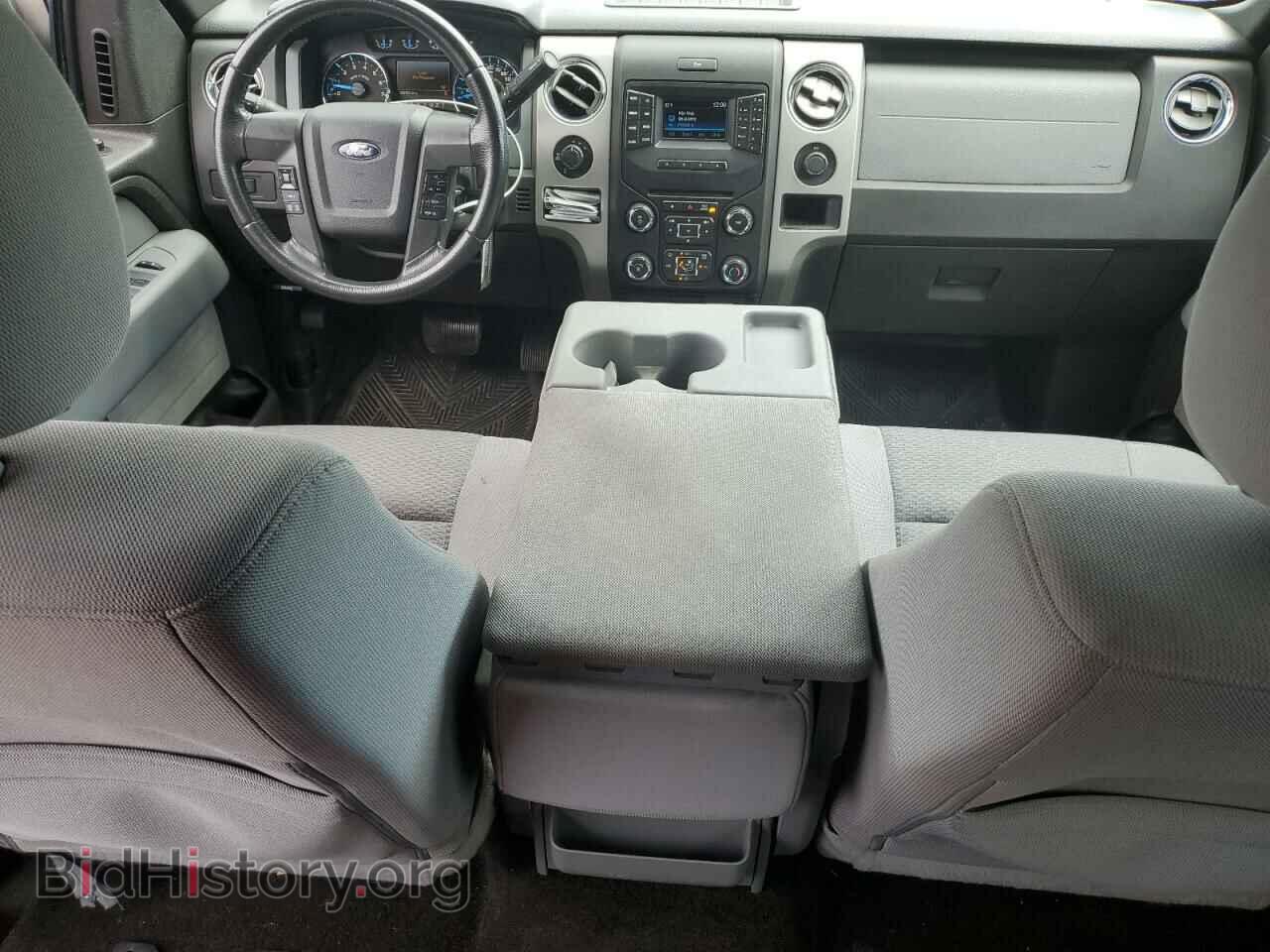 2014 FORD F-150 - VIN: 1FTFW1ET7EFC59347 - Photo 8