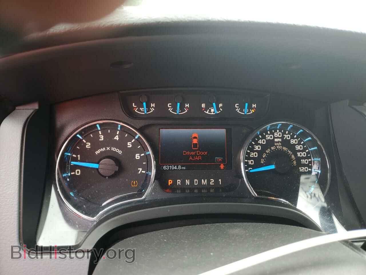 2014 FORD F-150 - VIN: 1FTFW1ET7EFC59347 - Photo 9