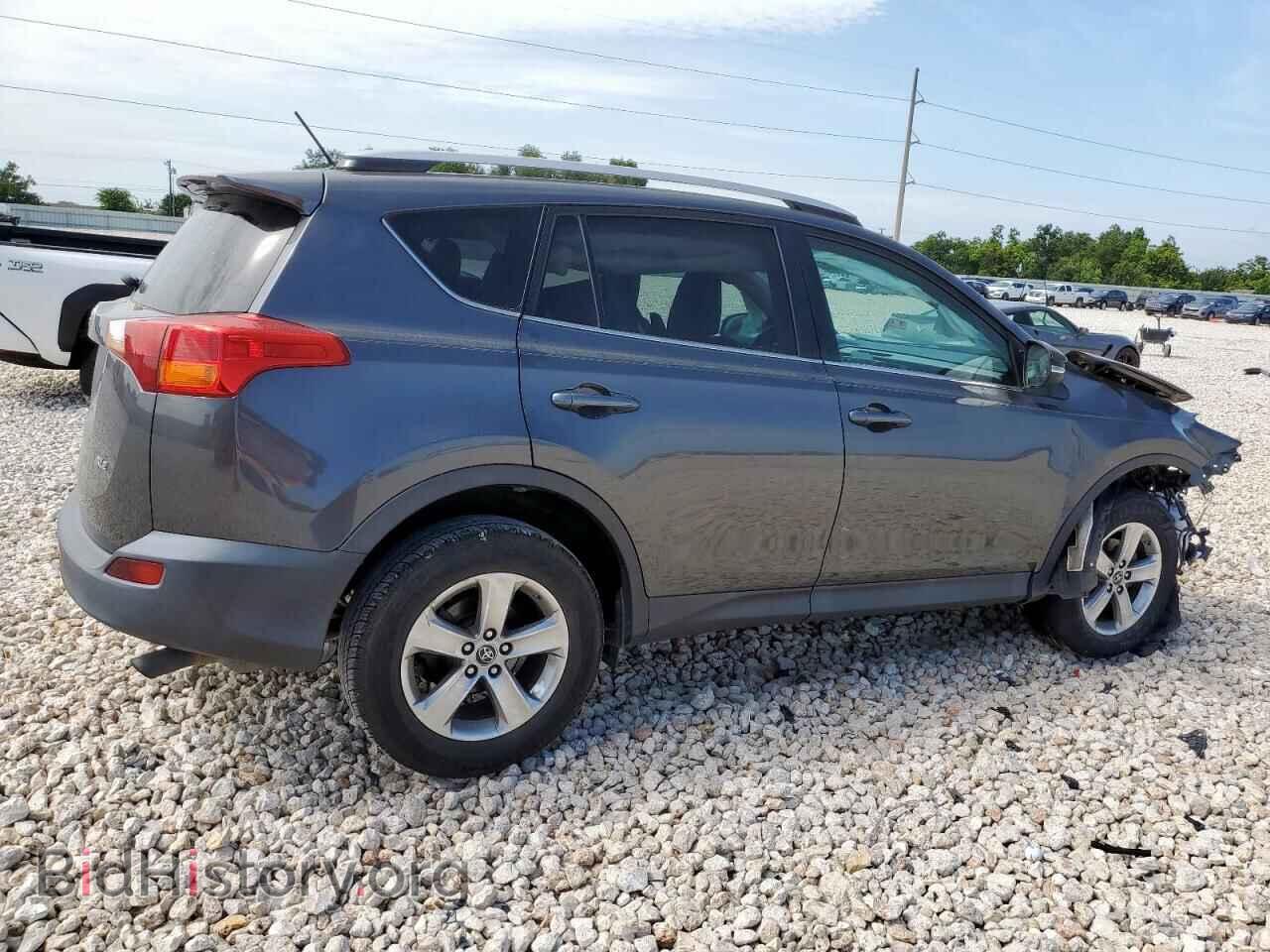 2015 TOYOTA RAV4 - VIN: 2T3WFREV3FW152831 - Фото 3
