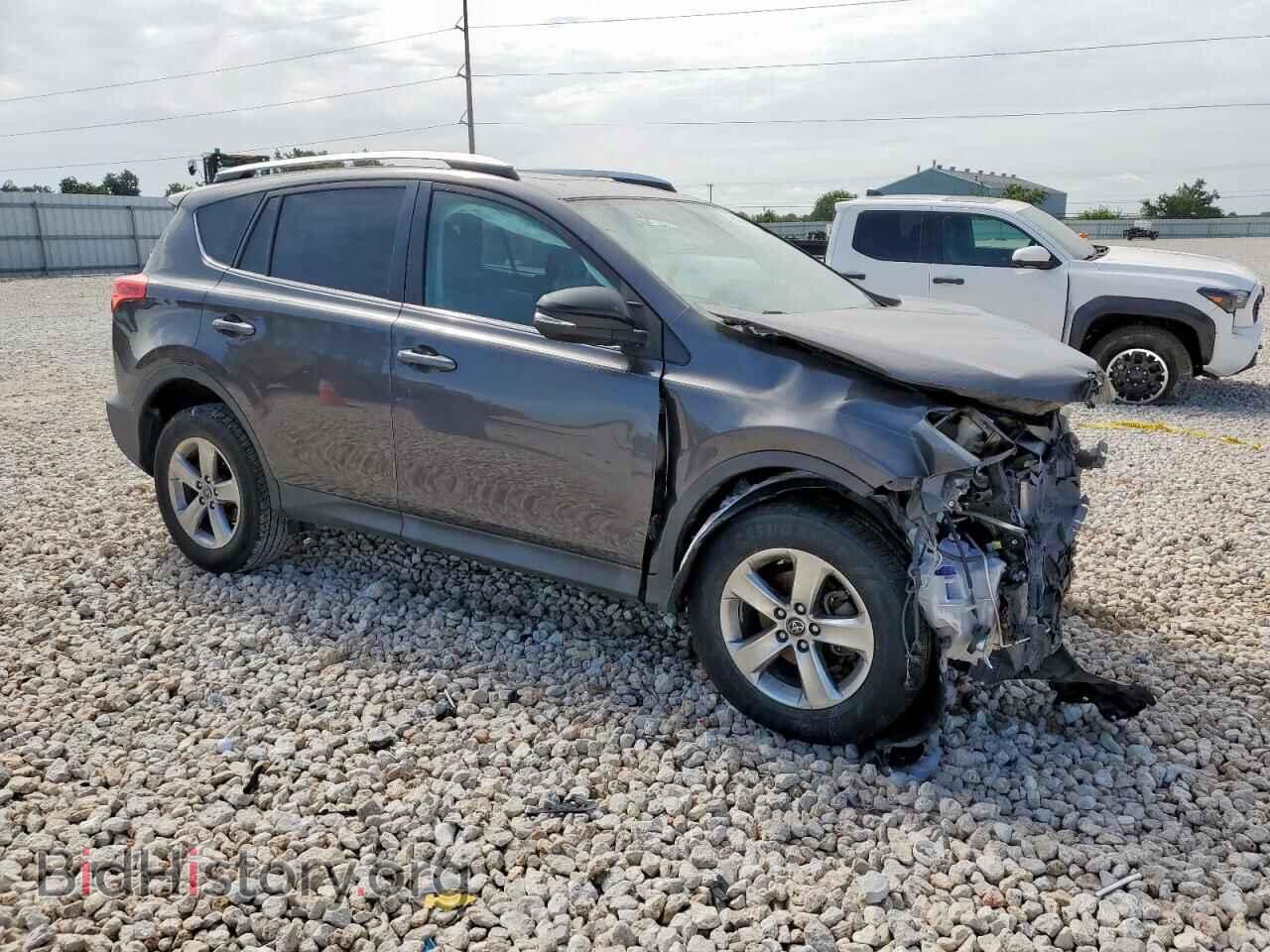 2015 TOYOTA RAV4 - VIN: 2T3WFREV3FW152831 - Фото 4