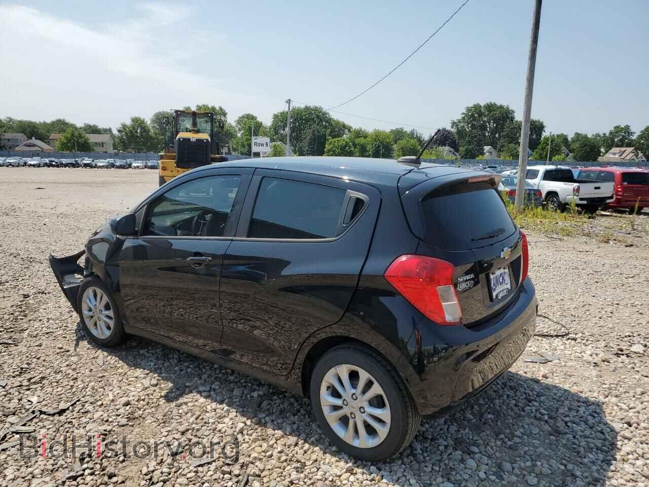 2020 CHEVROLET SPARK - VIN: KL8CD6SA8LC464594 - Фото 2
