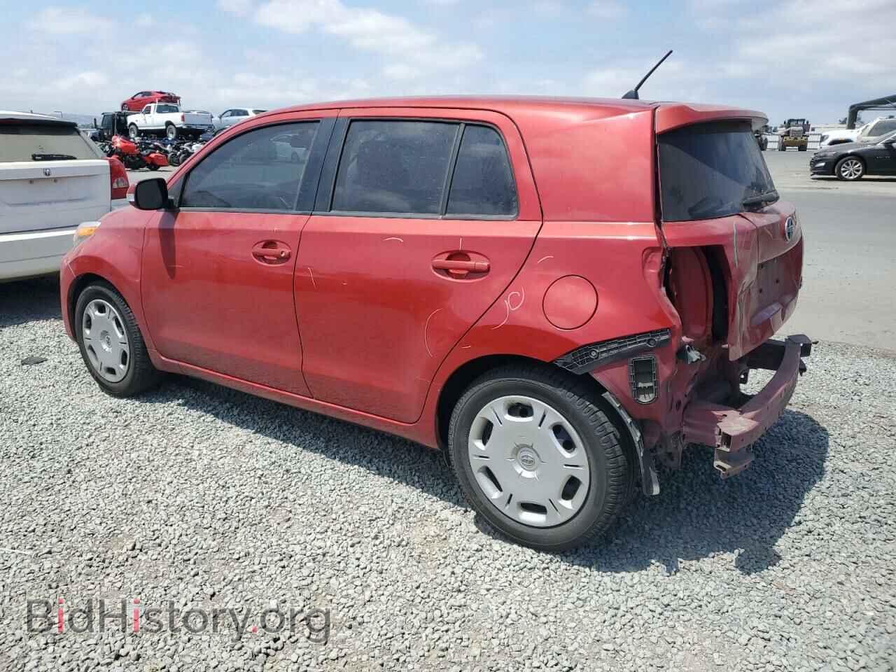 2012 TOYOTA SCION - VIN: JTKKU4B46C1023892 - Фото 2